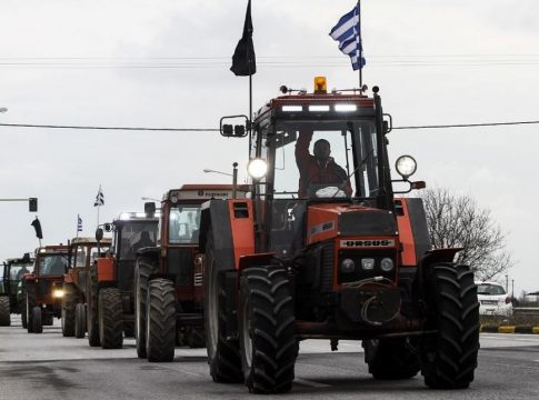 Αγρότες: Έτοιμοι για Κιλελέρ και Μητσοτάκη – «Συνεχίζουμε τον αγώνα μας», δηλώνουν