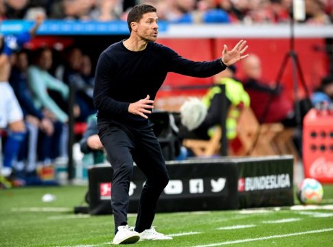 Ανατροπή δεδομένων με Τσάμπι Άλονσο