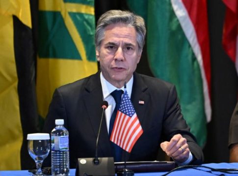 Αϊτή: Εντός των προσεχών ημερών θα συγκροτηθεί το μεταβατικό συμβούλιο, λέει ο Μπλίνκεν