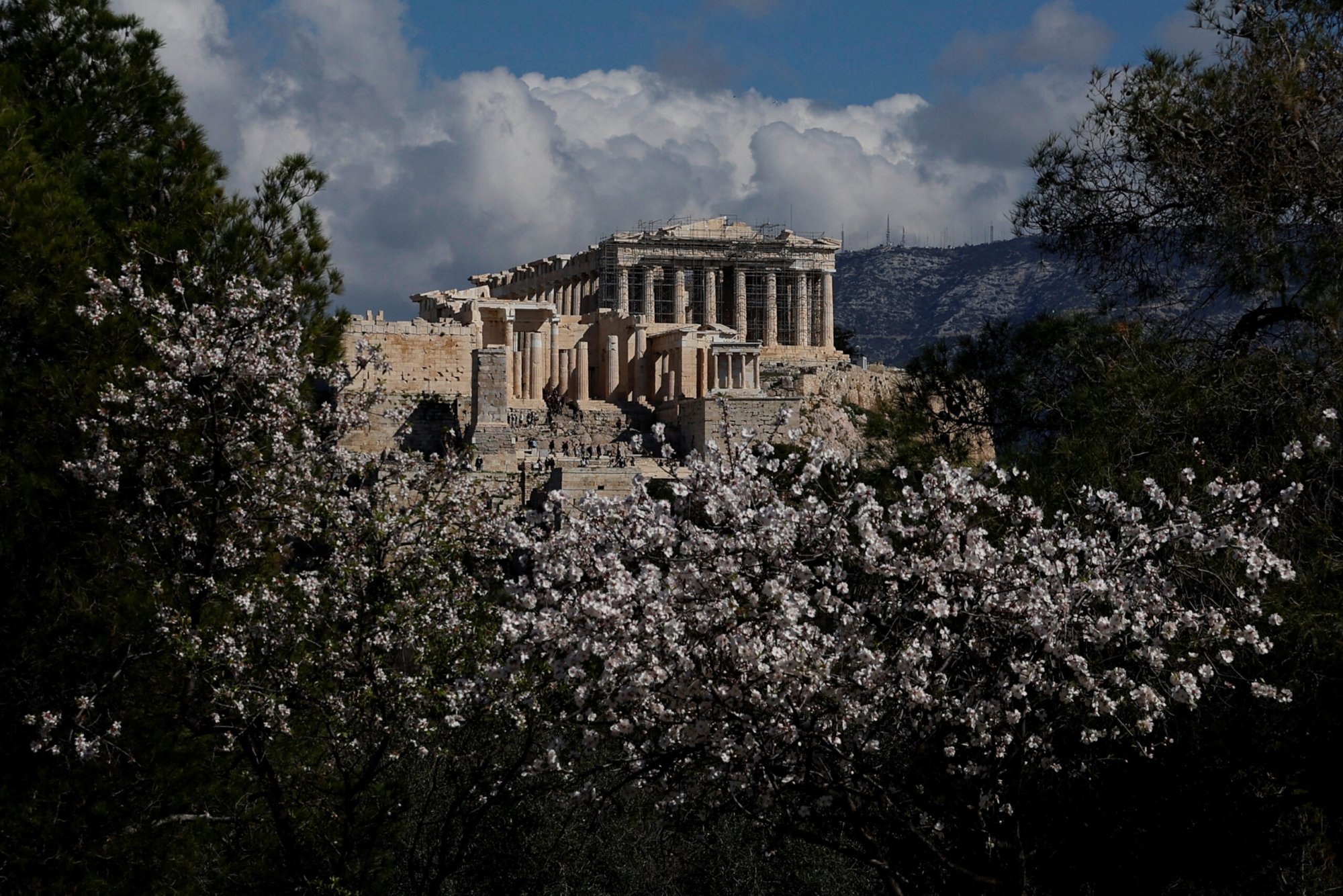 Ο φετινός Φεβρουάριος ήταν ο θερμότερος μήνας που καταγράφηκε ποτέ