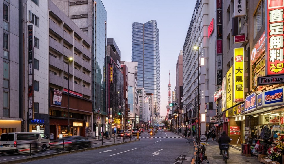 Κατασκευάστηκε ο υψηλότερος ουρανοξύστης του Τόκιο – Θυμίζει λουλούδι έχοντας γυάλινα πέταλα
