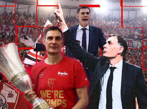 Η «πολυτέλεια» του Μπαρτζώκα στην τελική ευθεία της σεζόν