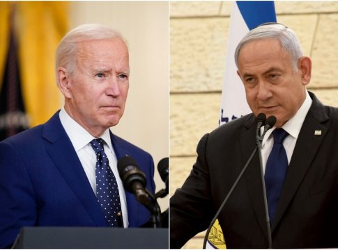 Μπάιντεν – Νετανιάχου: Το Ισραήλ συμφώνησε να στείλει αντιπροσωπεία στις ΗΠΑ για συζητήσεις για τη Ράφα