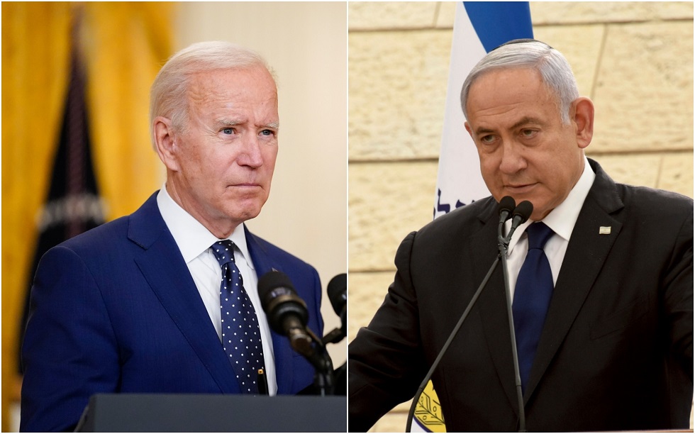 Μπάιντεν – Νετανιάχου: Το Ισραήλ συμφώνησε να στείλει αντιπροσωπεία στις ΗΠΑ για συζητήσεις για τη Ράφα