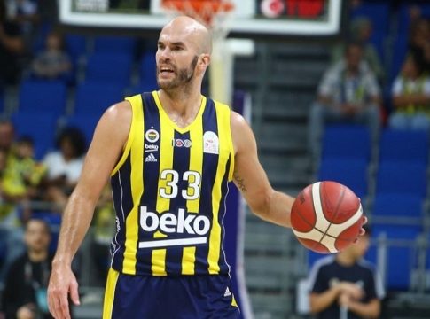 Καλάθης: «Ο Γιασικεβίτσιους έβαλε τον κάθε παίκτη στη σωστή θέση»