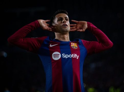 Χωρίς τον Κανσέλο η Μπαρτσελόνα στο ντέρμπι με την Ατλέτικο (pic)