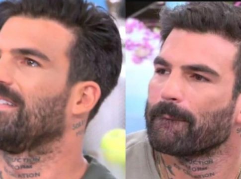 «Σπαράζει» καρδιές ο Δημήτρης Αλεξάνδρου – «Με αυτό τον καημό πήγε…» (video)
