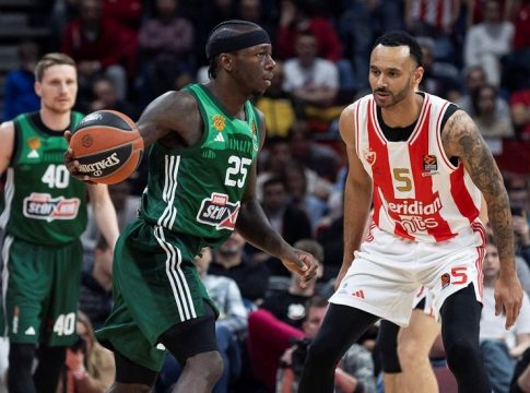 Οι διαιτητές του Παναθηναϊκός – Μπαρτσελόνα