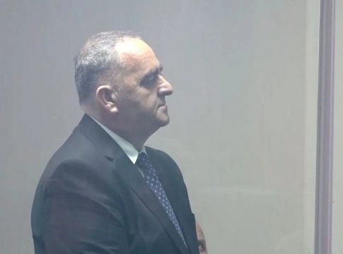 Φρέντι Μπελέρης: Καταδικάστηκε σε δύο χρόνια φυλάκιση για απόπειρα εξαγοράς ψήφων