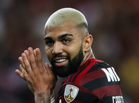 Σοκ στην Βραζιλία: Διετής αποκλεισμός στον Γκαμπιγκόλ για απόπειρα απάτης σε τεστ αντιντόπινγκ