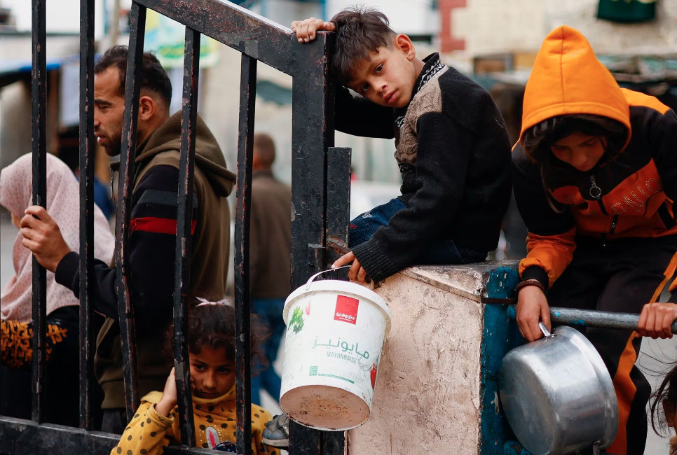 Γάζα: Εντός των ημερών θα σταλεί το πρώτο φορτίο ανθρωπιστικής βοήθειας μέσω Κύπρου