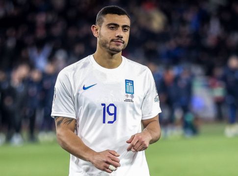 Το συγκλονιστικό μήνυμα του Γιακουμάκη μετά τον αποκλεισμό: «Δεν κράτησα την υπόσχεση στην οικογένειά μου»