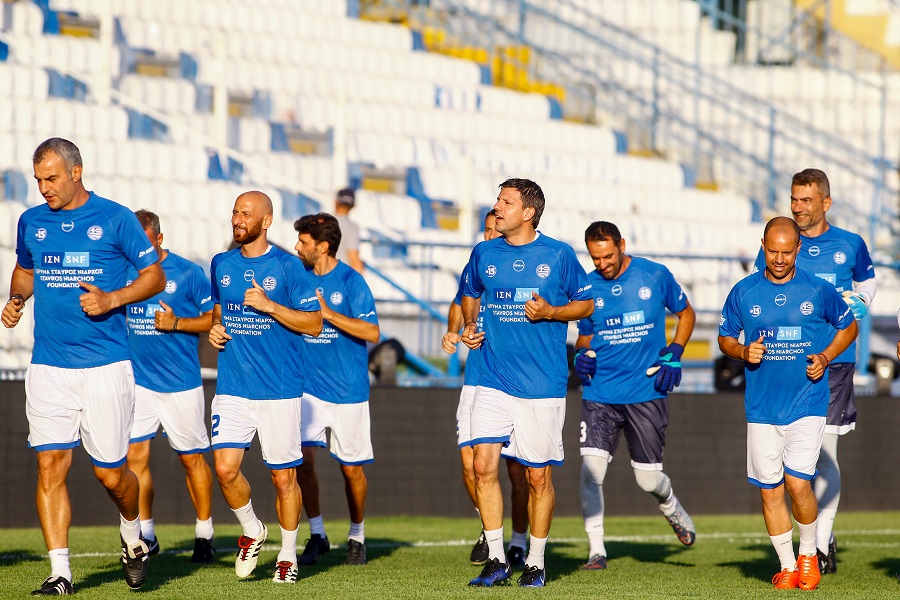 Η ΕΠΣ Ηρακλείου ζήτησε την αναβίωση του τελικού Euro 2004 στο Παγκρήτιο