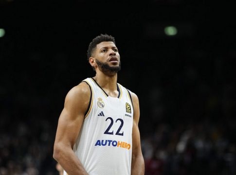 Ταβάρες: «Στόχος μου είναι να παραμείνω στη Ρεάλ, αλλά δεν γνωρίζεις το μέλλον»