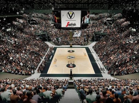 Ανακοίνωσε sold out ενόψει Παναθηναϊκού η Βίρτους (pic)