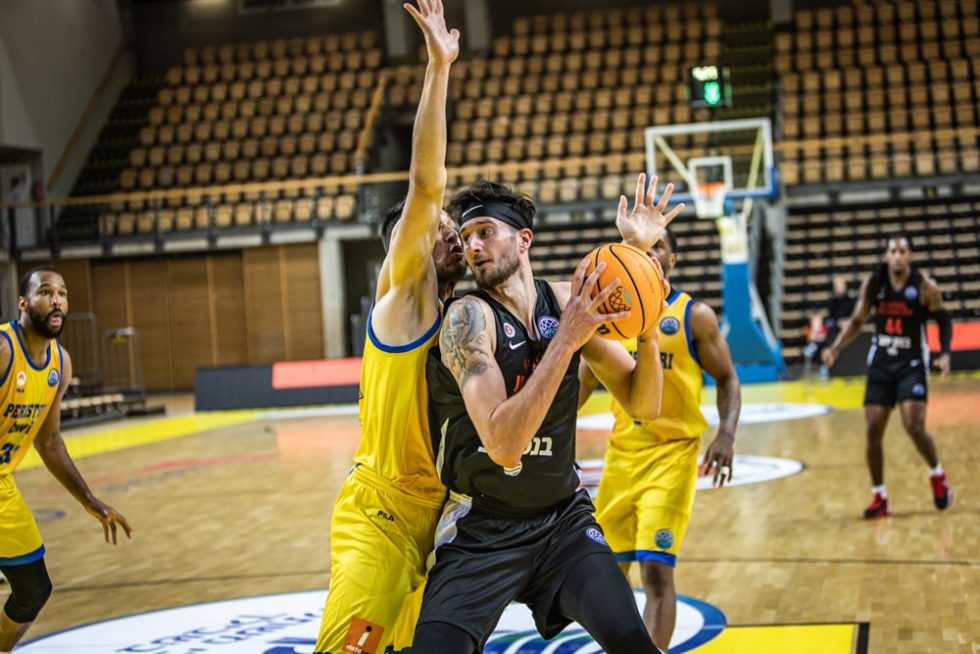 Χάποελ Ιερουσαλήμ – Περιστέρι 61-76: Πήρε το διπλό, τη διαφορά και ελπίζει σε πρόκριση