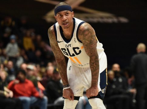 Η ώρα της μεγάλης επιστροφής – Ο Αϊζάια Τόμας υπογράφει σε ομάδα του ΝΒΑ (pic)