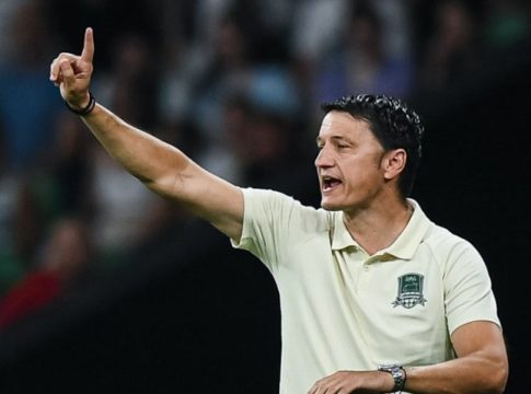 Tέλος από την Κράσνονταρ ο Βλάνταν Ίβιτς (pic)