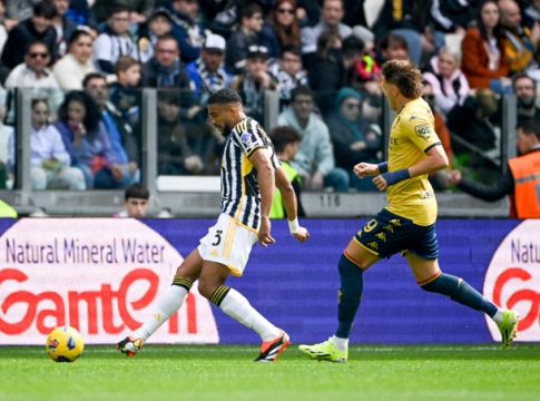 LIVE: Γιουβέντους – Φιορεντίνα