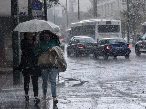 Καιρός: Αλλάζει το σκηνικό από Δευτέρα με βροχές και καταιγίδες