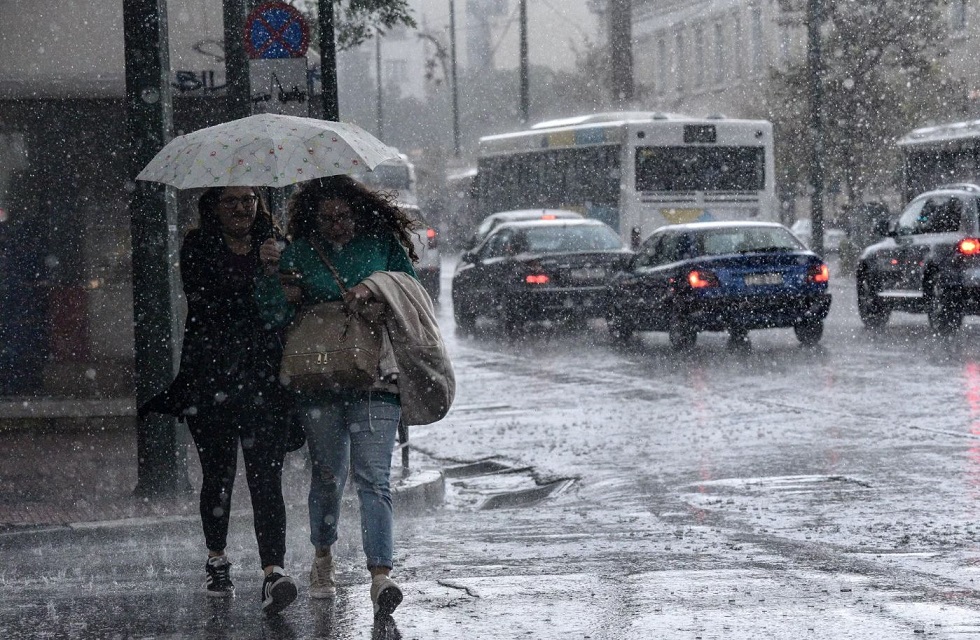 Καιρός: Αλλάζει το σκηνικό από Δευτέρα με βροχές και καταιγίδες