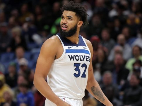 Σοκ στους Τίμπεργουλβς: Εκτός επ’ αόριστον ο Τάουνς (pic)