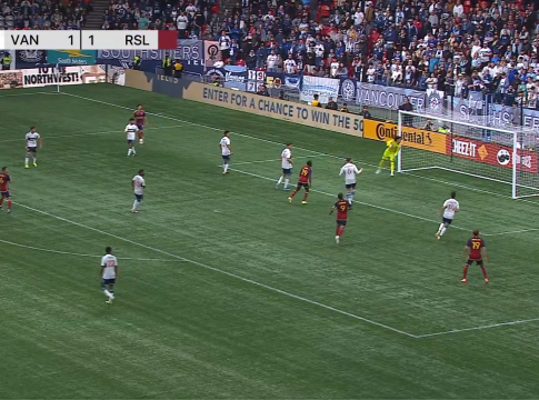 Απίθανο γκολ νίκης από τον Κατράνη στο MLS (vid)