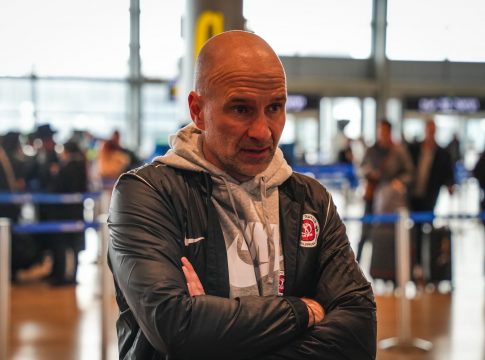 Τέλος ο Ηλίας Καντζούρης από την Χάποελ Ιερουσαλήμ (pic)