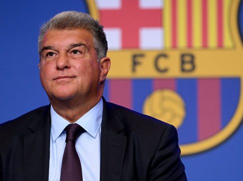 Λαπόρτα: «Θα ανανεώσω το συμβόλαιο του Αραούχο για μια ζωή»