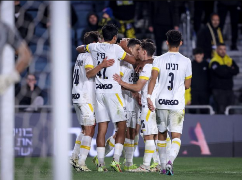 Σπουδαία νίκη η Μακάμπι Τελ Αβίβ πριν τον Ολυμπιακό (0-1)