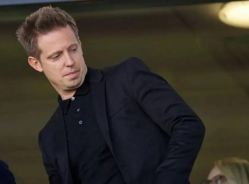 Λίβερπουλ: Συμφωνία για επιστροφή του Εντουαρντς στη θέση του τεχνικού διευθυντή
