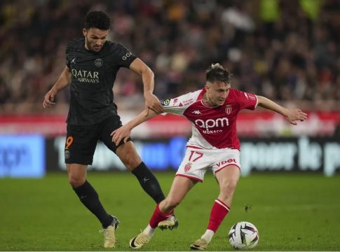 Μονακό – Παρί Σεν Ζερμέν 0-0: Ο Ντοναρούμα την κράτησε όρθια