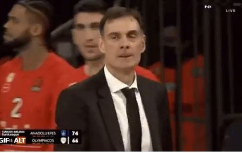 Επικό τρολάρισμα της Euroleague στην Meta με εκνευρισμένο Μπαρτζώκα! (vid)