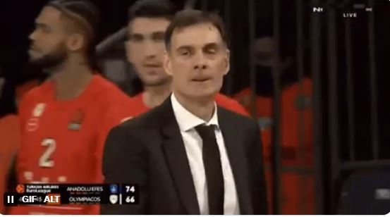 Επικό τρολάρισμα της Euroleague στην Meta με εκνευρισμένο Μπαρτζώκα! (vid)