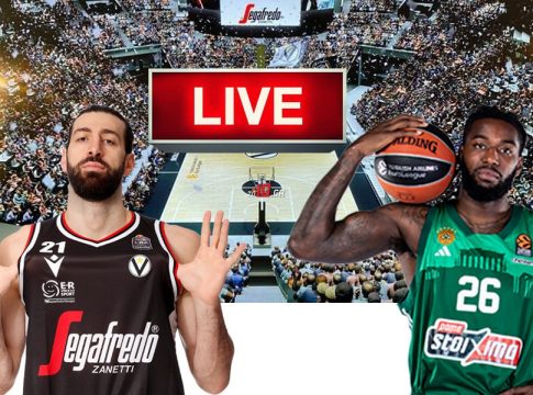 LIVE: Βίρτους Μπολόνια – Παναθηναϊκός