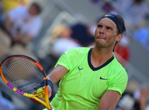 Εκτός Indian Wells ο Ναδάλ