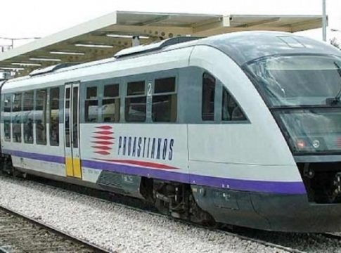 Προαστιακός: Νέο θρίλερ με τρένο που… χάθηκε για 20 λεπτά