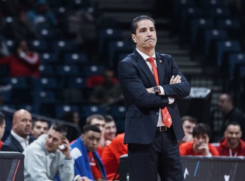 Σφαιρόπουλος: «Ξέρουμε ότι δεν είμαστε πλήρεις, αλλά εμπιστεύομαι όσους έχω διαθέσιμους»
