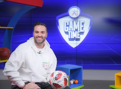 Ο Κώστας Φραγκολιάς στο GAME TIME: Η αγάπη για τον Ολυμπιακό, το πρωϊνό ξύπνημα και ο γάμος