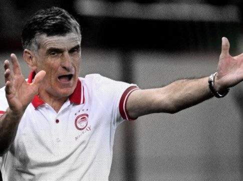 Το «δεν είναι δυνατόν να το κάνεις αυτό» του Μεντιλίμπαρ στον Ελ Κααμπί…