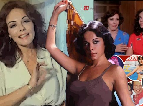 Θρήνος στον καλλιτεχνικό χώρο: Πέθανε σε ηλικία 68 ετών η Τέτη Σχοινάκη