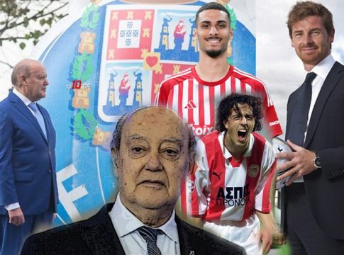 O Πίντο Ντα Κόστα, οι εκλογές του Ιούνη, ο Βίλας Μπόας, ο Ζάχοβιτς και τα 17,5 εκατ ευρώ για τον Κάρμο