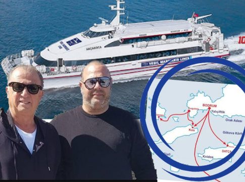 Διημεράκι στην Τουρκία ο Τερίμ: Πήγε στην Κω και από εκεί Μπόντρουμ (pics)