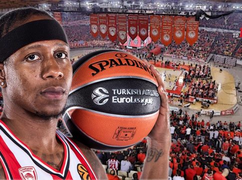 Ησαΐα… χόρεψ’ τους: Πως ο Κάνααν γίνεται το… κλειδί του παραδείσου για τον Ολυμπιακό, εν όψει Βίρτους