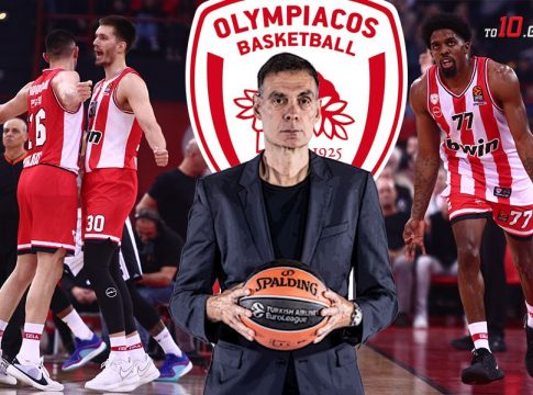 Η «δίκη» της 3ης περιόδου: Το αδιανόητο 120-57 του Ολυμπιακού