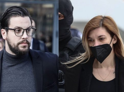 Χύμηξε στον Δασκαλάκη η Πισπιρίγκου – «Κρατήθηκε από τους άνδρες της αστυνομίας και…» (vid)