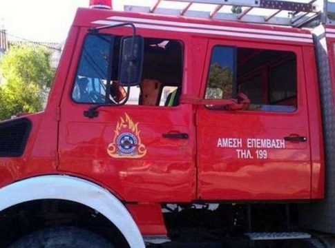 Μελίσσια: Εγκλωβισμένος σε ρέμα εντοπίστηκε 79χρονος που είχε εξαφανιστεί πριν δύο ημέρες