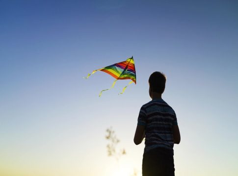 Αποτοξίνωση & χαρταετό