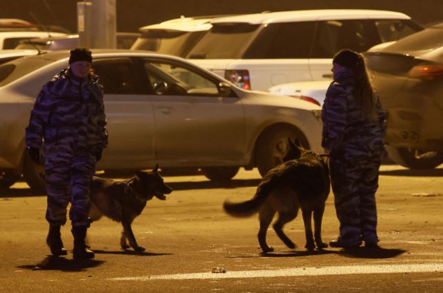 Μακελειό στη Μόσχα: Πληροφορίες της Ουάσιγκτον επιβεβαιώνουν την ευθύνη του Ισλαμικού Κράτους