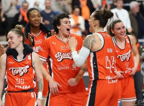 Σπανού: «Όποτε σκέφτομαι και μιλάω για το Ευρωμπάσκετ 2025 νιώθω ανατριχίλα»